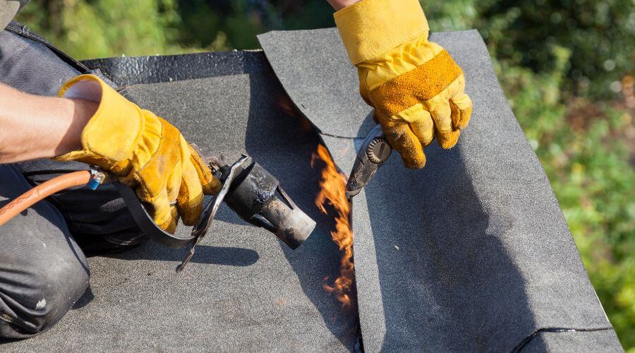 Professional flood damage restoration services in Browerville, MN